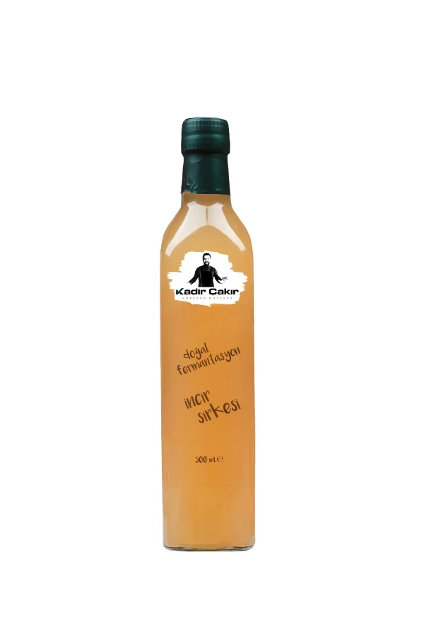 İncir Sirkesi 500 ml