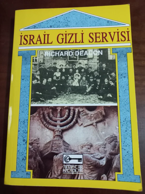 İsrail Gizli Örgütü