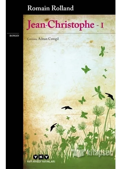 Jean-Christophe – I-II-III Takım