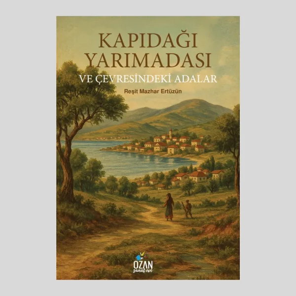 Kapıdağı Yarımadası Ve Çevresindeki Adalar