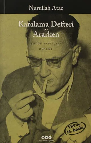 Karalama Defteri - Ararken
