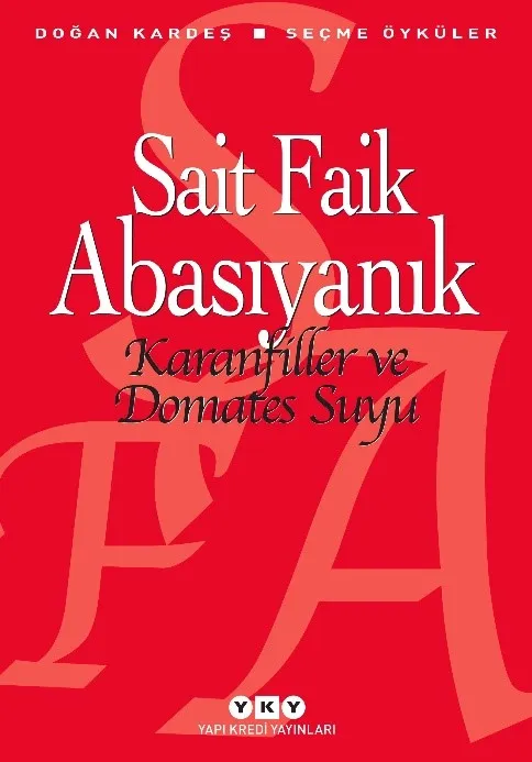 Karanfiller Ve Domates Suyu