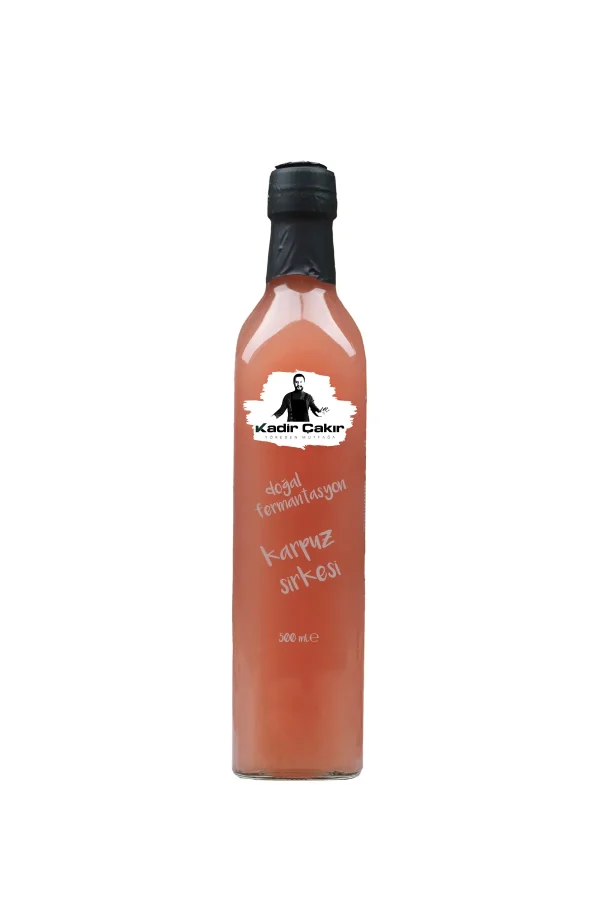 Karpuz Sirkesi 500 ml