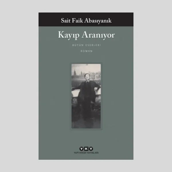 Kayıp Aranıyor