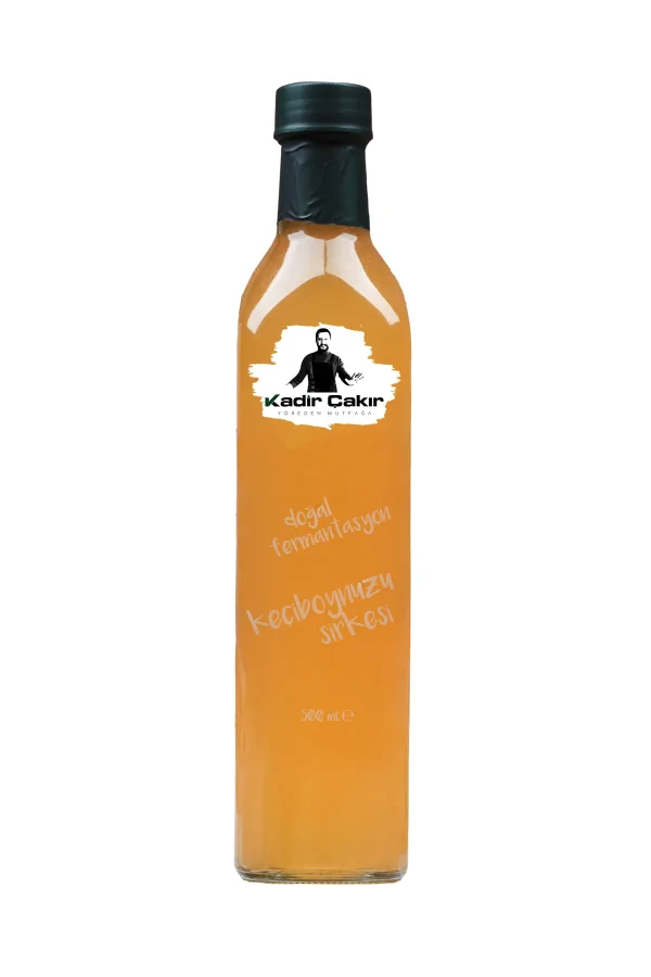 Keçiboynuzu Sirkesi 500 ml