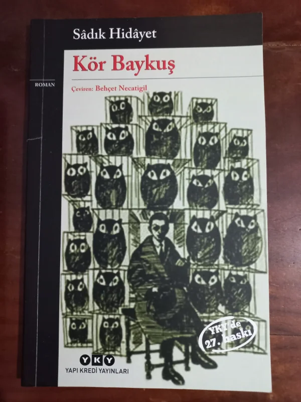 Kör Baykuş