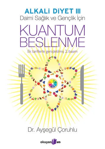Kuantum Beslenme, Alkali Diyet 3