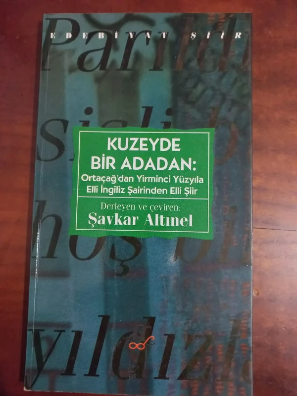Kuzeyde Bir Adadan 50 İngiliz Şairi 50 Şiir