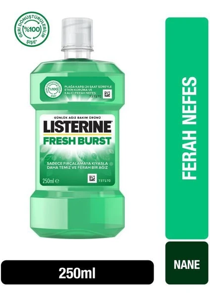 Listerine Fresh Burst 250 ml