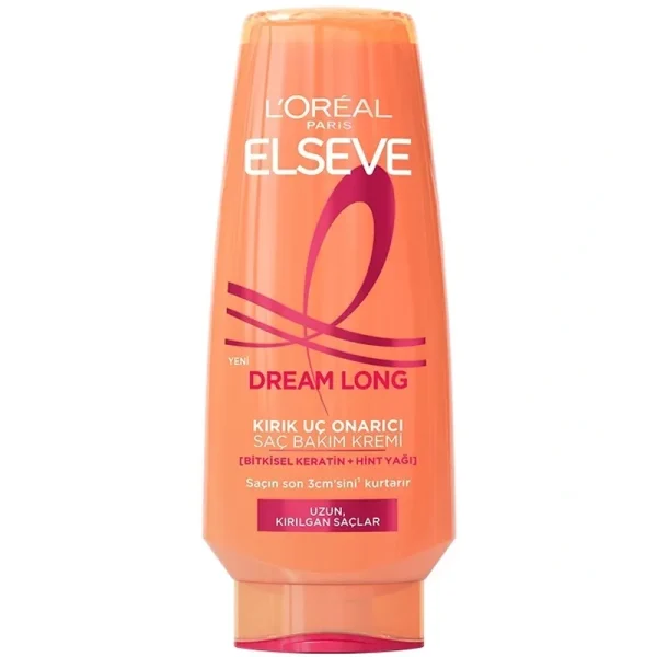 L'Oreal Paris Elseve Dream Long Kırık Uç Onarıcı Bakım 285 ml