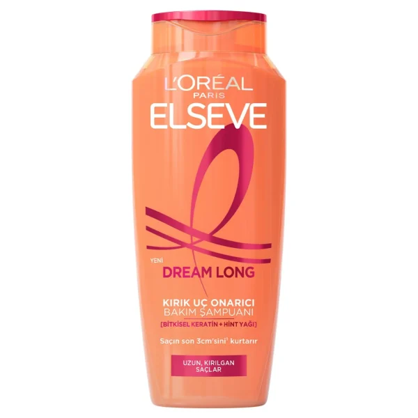 L'Oreal Paris Elseve Dream Long Kırık Uç Onarıcı Bakım 400 ml