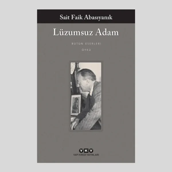 Lüzumsuz Adam