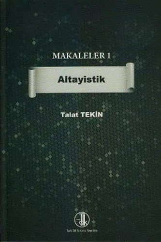 Makaleler 1 Altayistik 