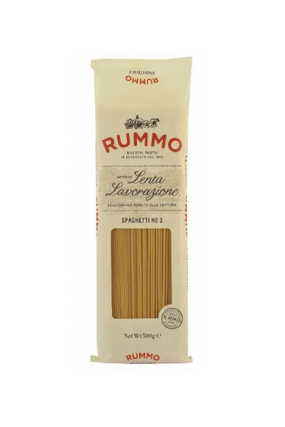 Makarna Rummo Spaghetti No 3 500 gr
