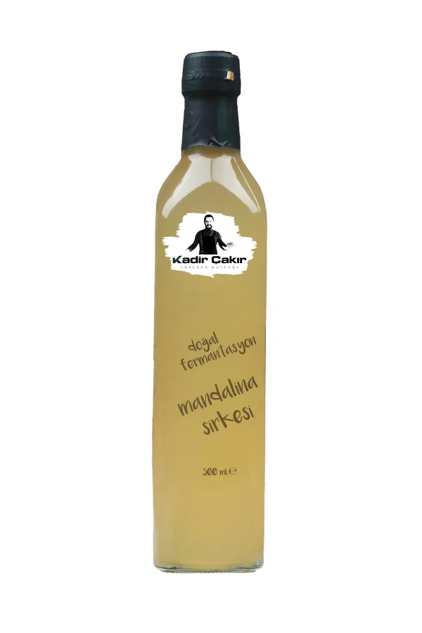 Mandalina Sirkesi 500 ml