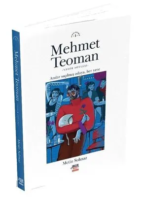 Mehmet Teoman Nehir Söyleşi