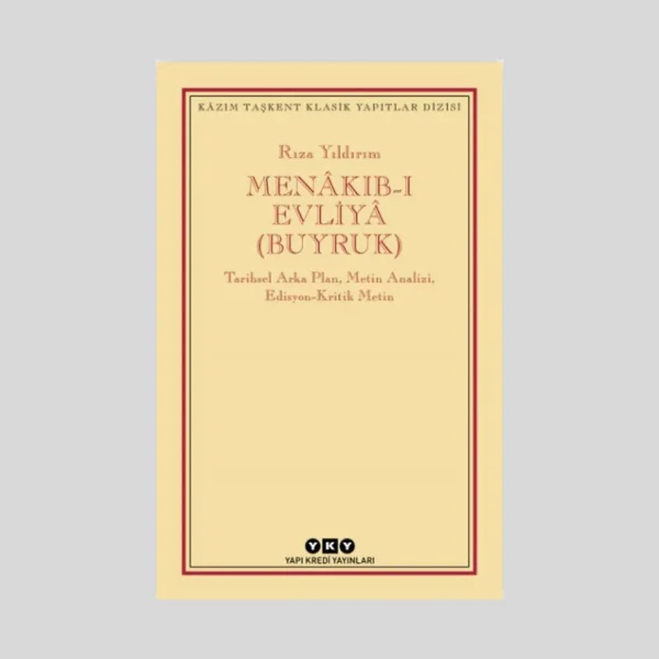 Menakıb-ı Evliya (Buyruk)