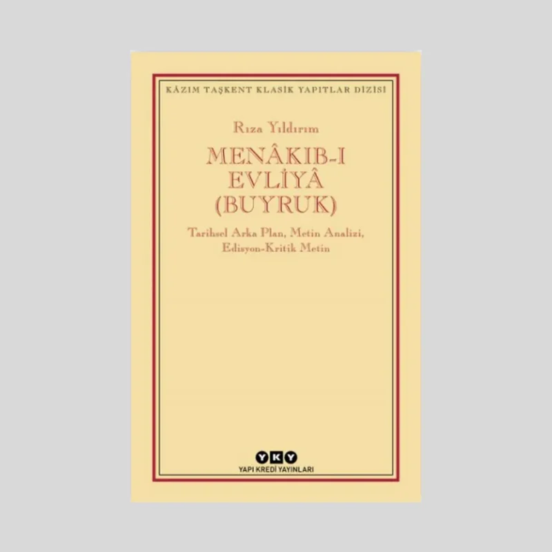 Menakıb-ı Evliya (Buyruk)