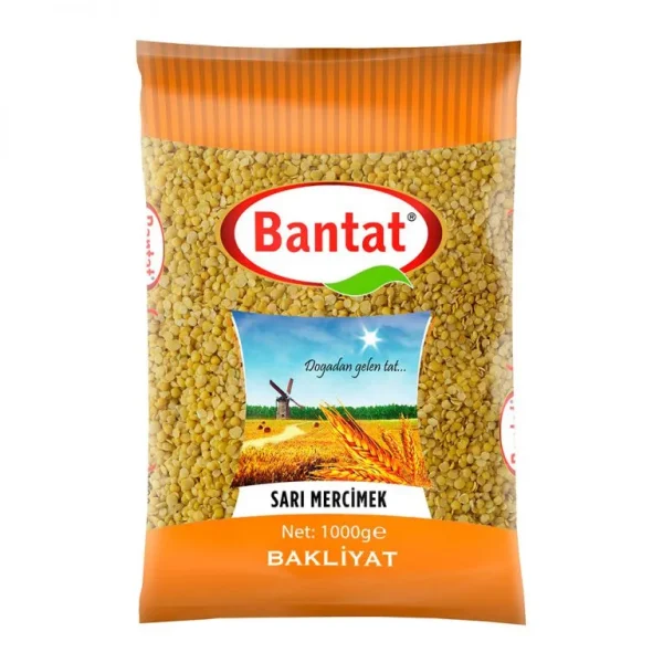 Mercimek Sarı 1 kg