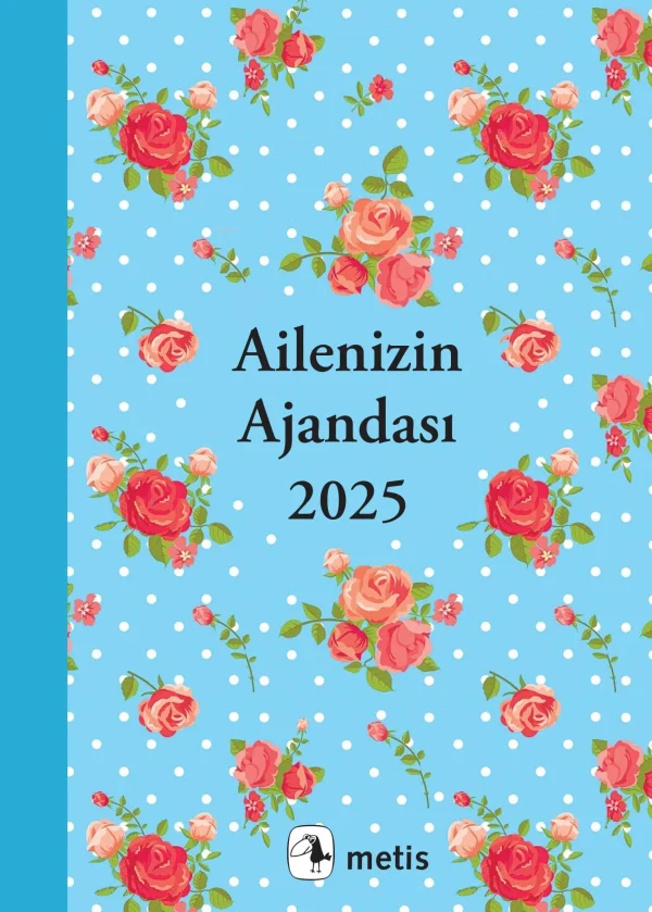 Metis Ajanda 2025 Ailenizin Ajandası