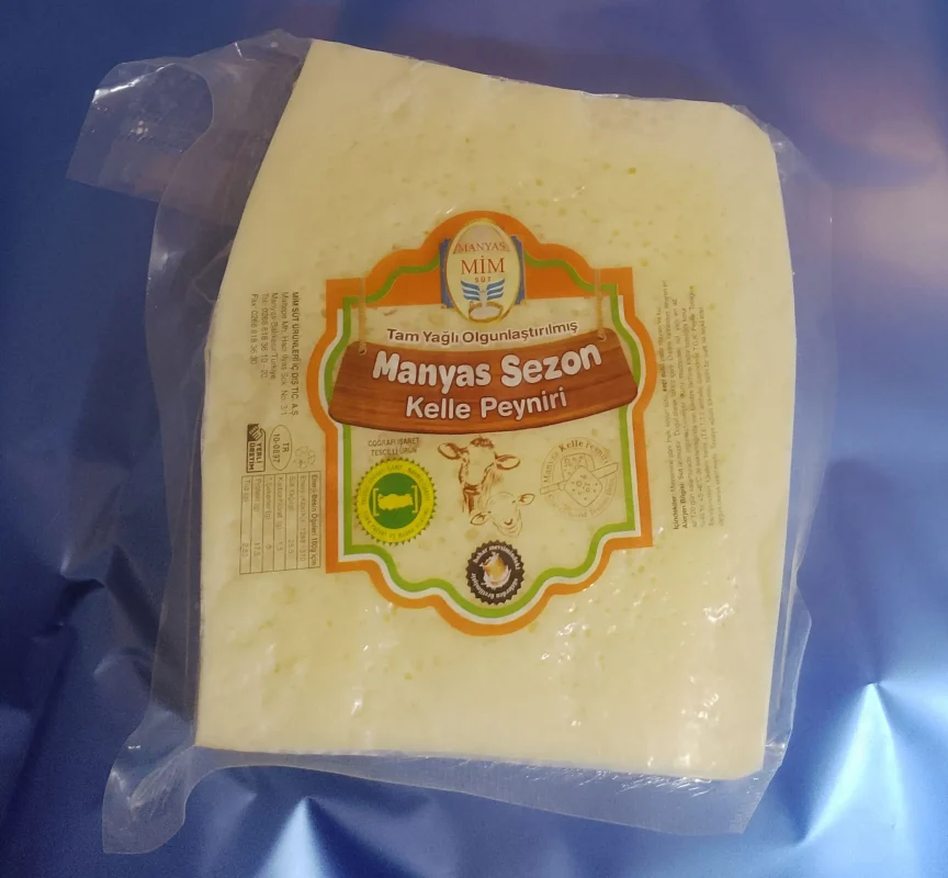 Mim Manyas Sezon Kelle Peyniri 380 gr