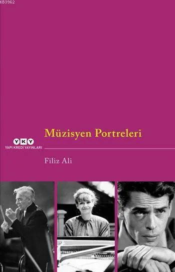 Müzisyen Portreleri 