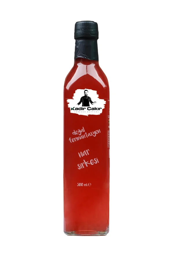 Nar Sirkesi 500 ml