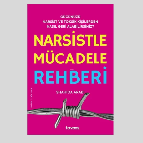 Narsistle Mücadele Rehberi