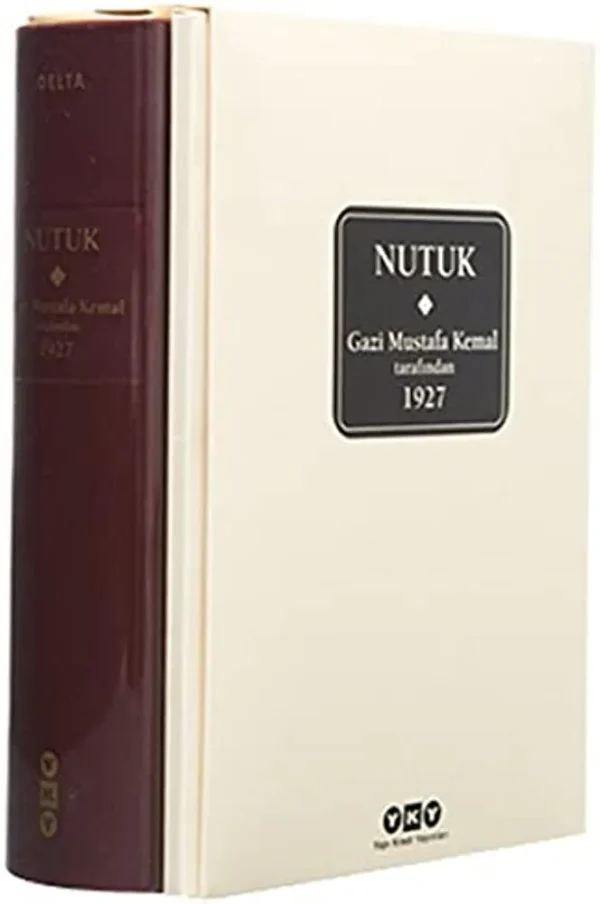 Nutuk (Ciltli, Kutulu)
