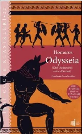 Odysseia ( Kral Odsusun Evine Dönmesi )