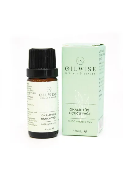 Okaliptüs Uçucu Yağı 10 ml