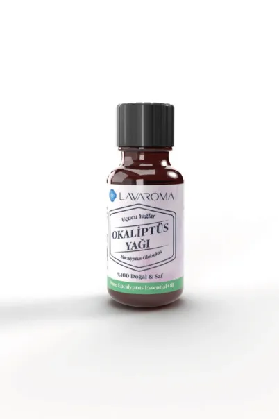 Okaliptüs Yağı 10 ml (Lavaroma)