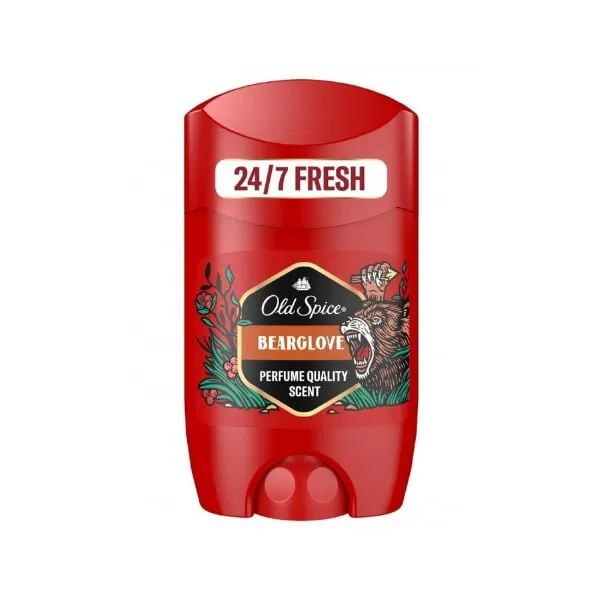 Old Spice Deodorant Stick Bearglove 50 ml