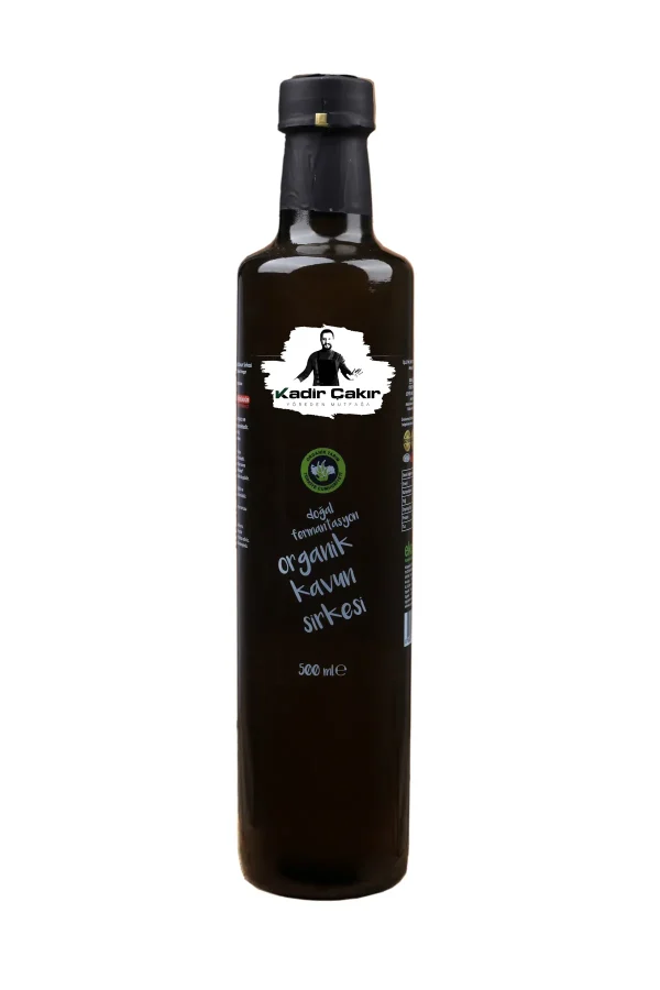 Organik Kavun Sirkesi 500 ml