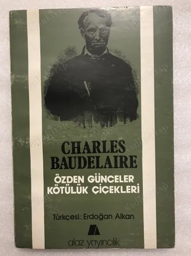 Özden Günceler  Kötülük Çiçekleri