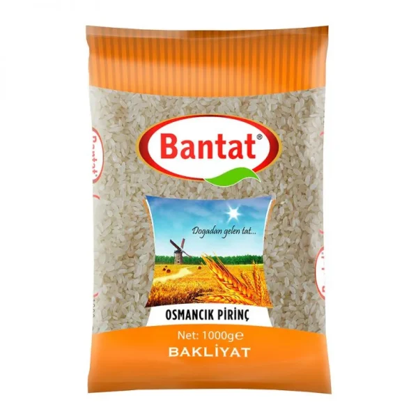 Pirinç Osmancık 1 kg