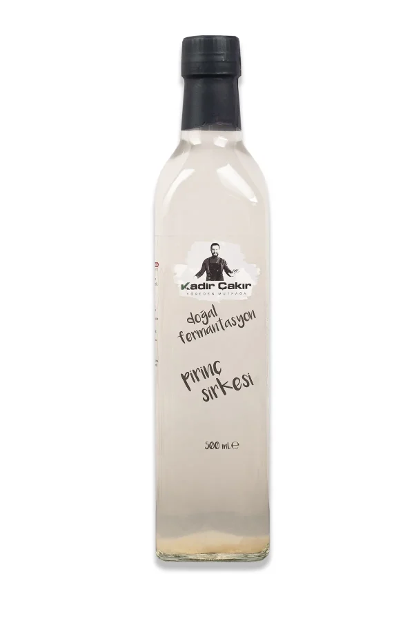 Pirinç Sirkesi 500 ml