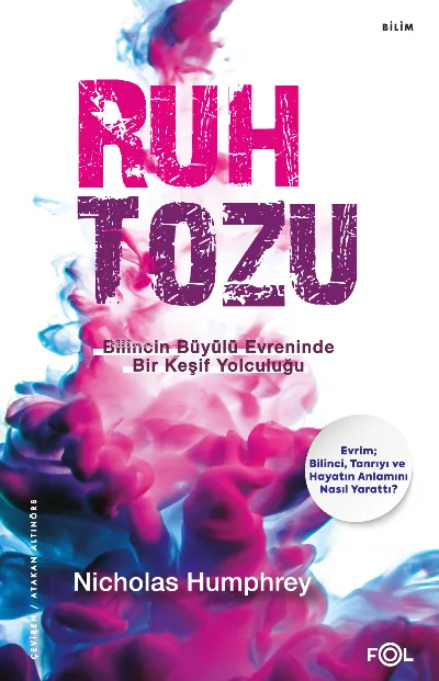 Ruh Tozu – Bilincin Büyülü Evreninde Bir Keşif Yolculuğu