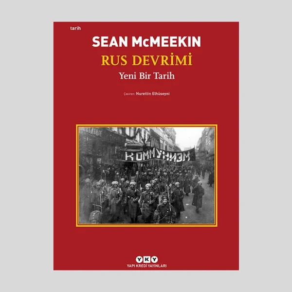 Rus Devrimi Yeni Bir Tarihi