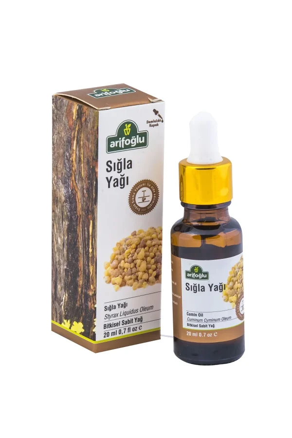 Sığla (Günlük) Yağı 20 ml