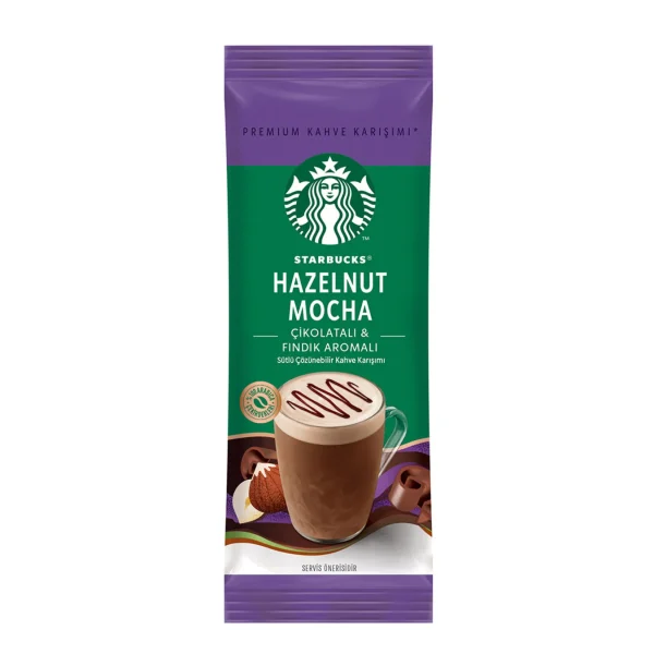 Starbucks Hazenut Mocha 23 gr