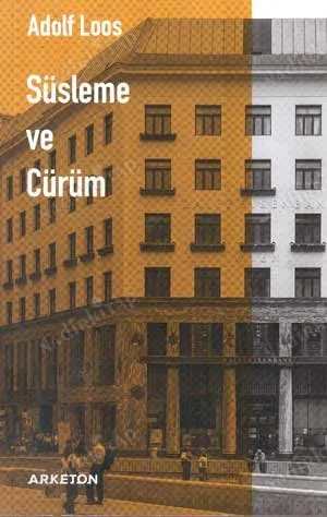 Süsleme Ve Cürüm