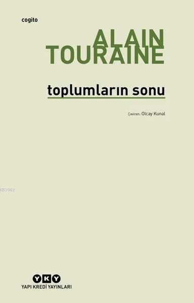 Toplumların Sonu 