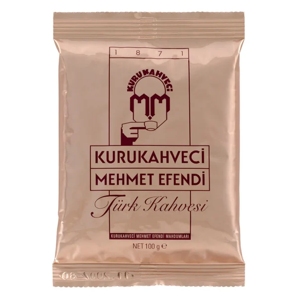 Türk Kahvesi 100 gr