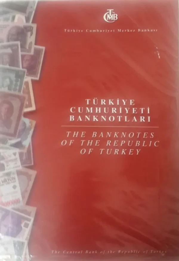 Türkiye Cumhuriyeti Banknotları