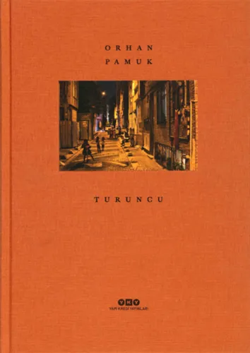 Turuncu - Balkon Takım Set