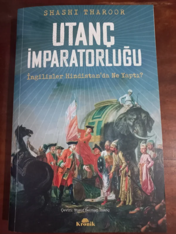 Utanç İmparatorluğu