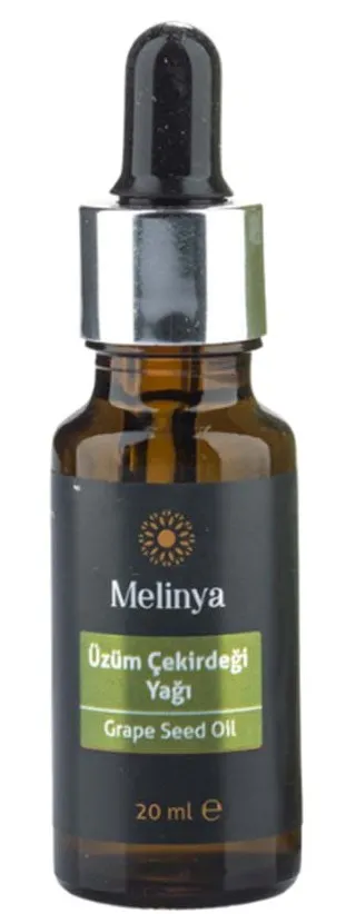 Üzüm Çekirdeği Yağı 20 Ml