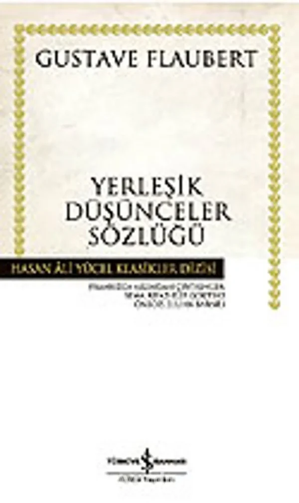 Yerleşik Düşünceler Sözlüğü